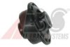 A.B.S. 270653 Control Arm-/Trailing Arm Bush